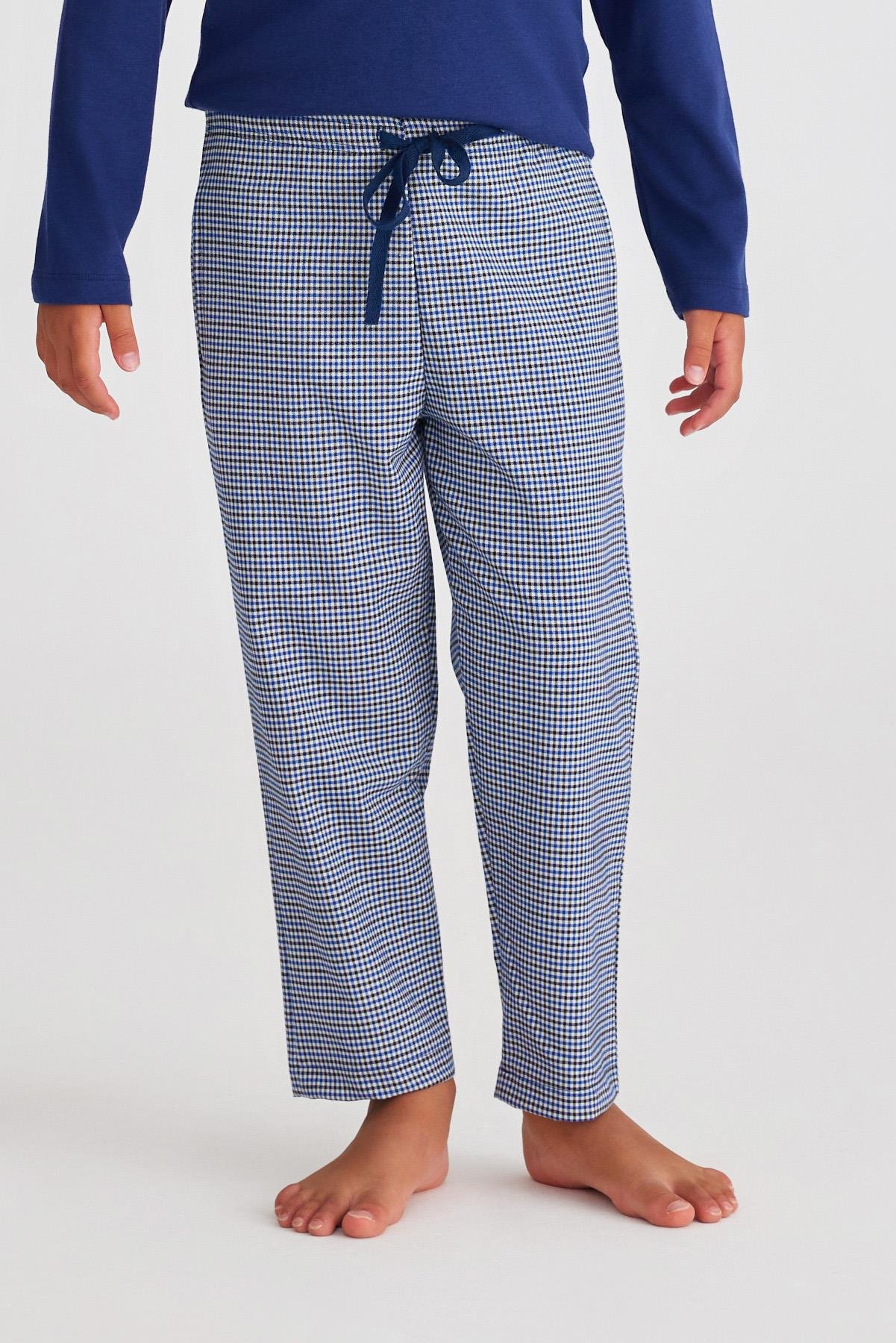 Sweet Dream Erkak Çocuk Dokuma Alt Lacivert