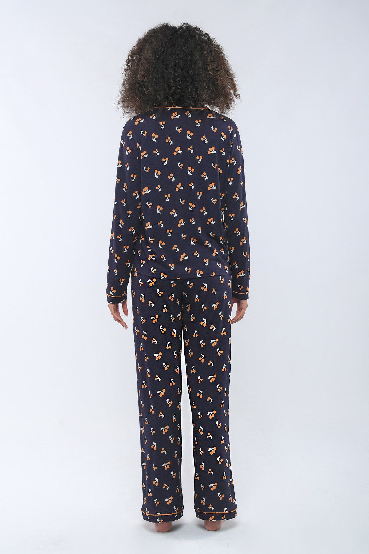 Sweet Dreams Kadın Pijama Üst Lacivert