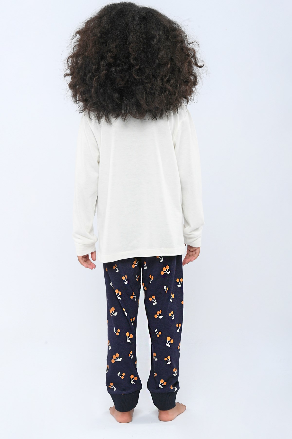 Sweet Dreams Kız Çocuk Pijama Takımı Desenli
