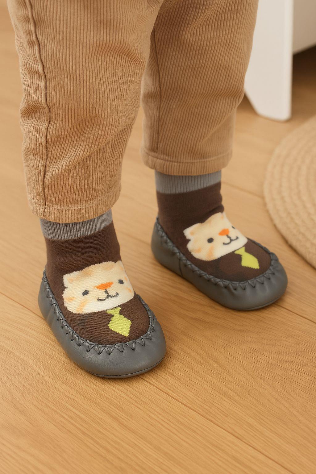 Teddy Bear Bebek Makosen Kahverengi