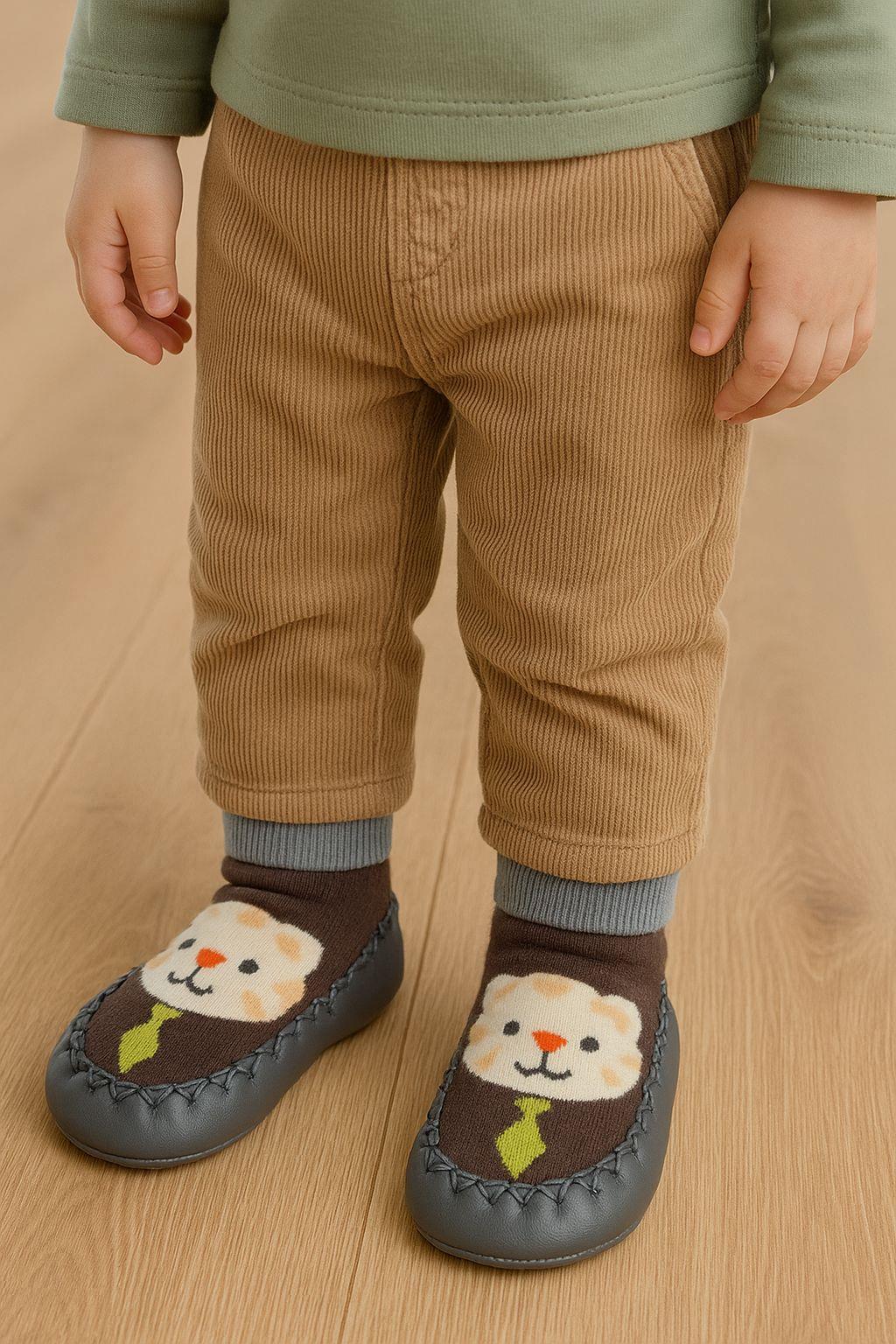 Teddy Bear Bebek Makosen Kahverengi