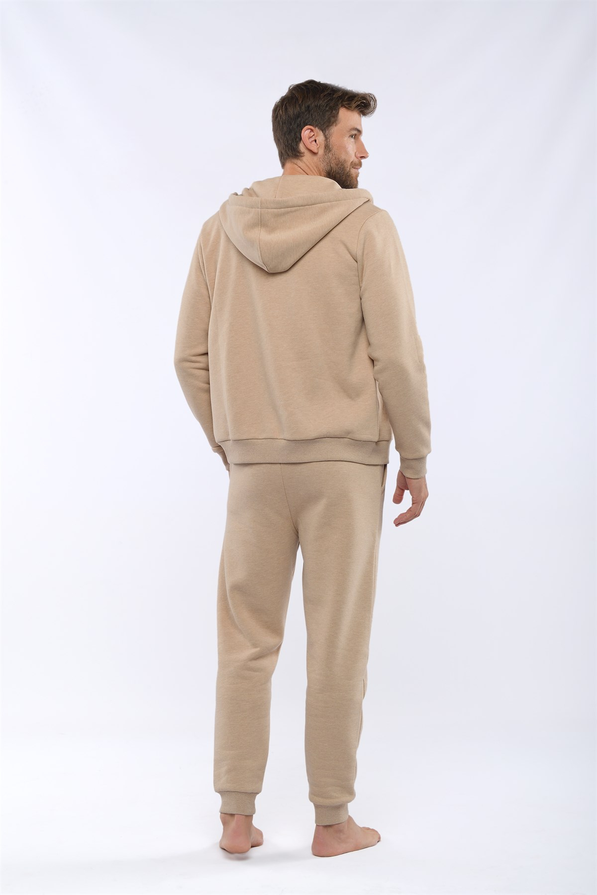 Teddy Bear Erkek Alt BROWN MEL.