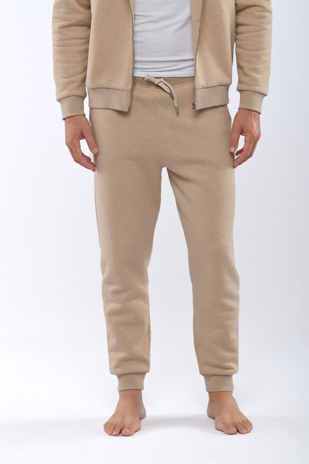 Teddy Bear Erkek Alt BROWN MEL.