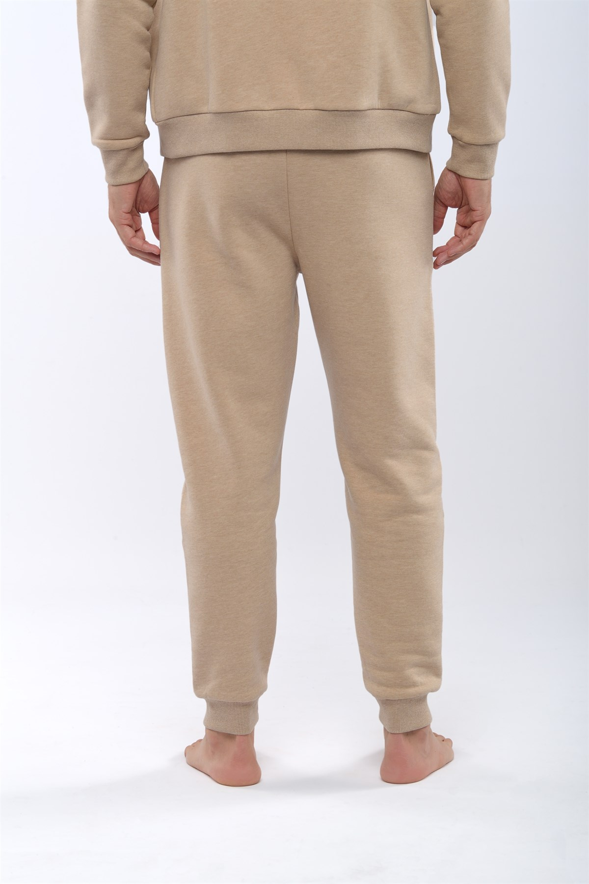 Teddy Bear Erkek Alt BROWN MEL.