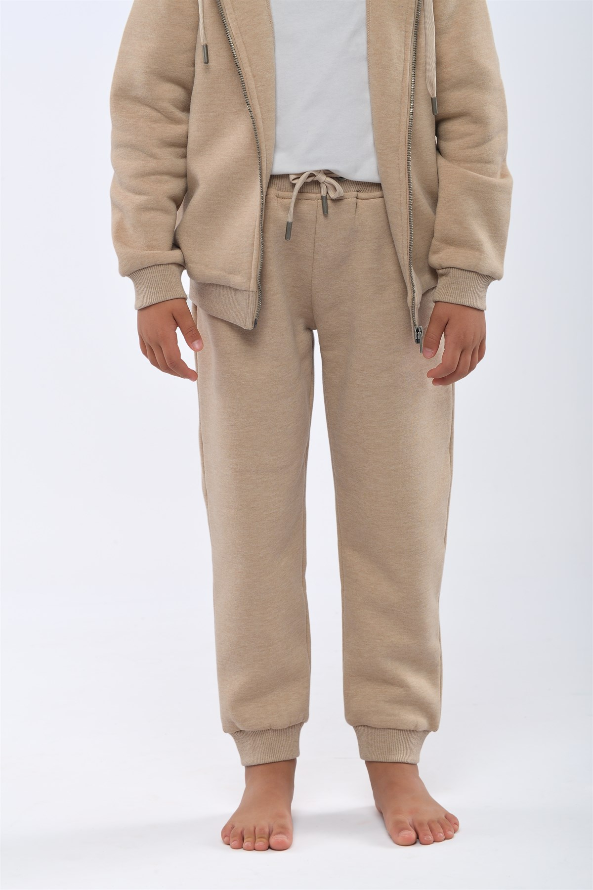 Teddy Bear Erkek Çocuk Alt BROWN MEL.