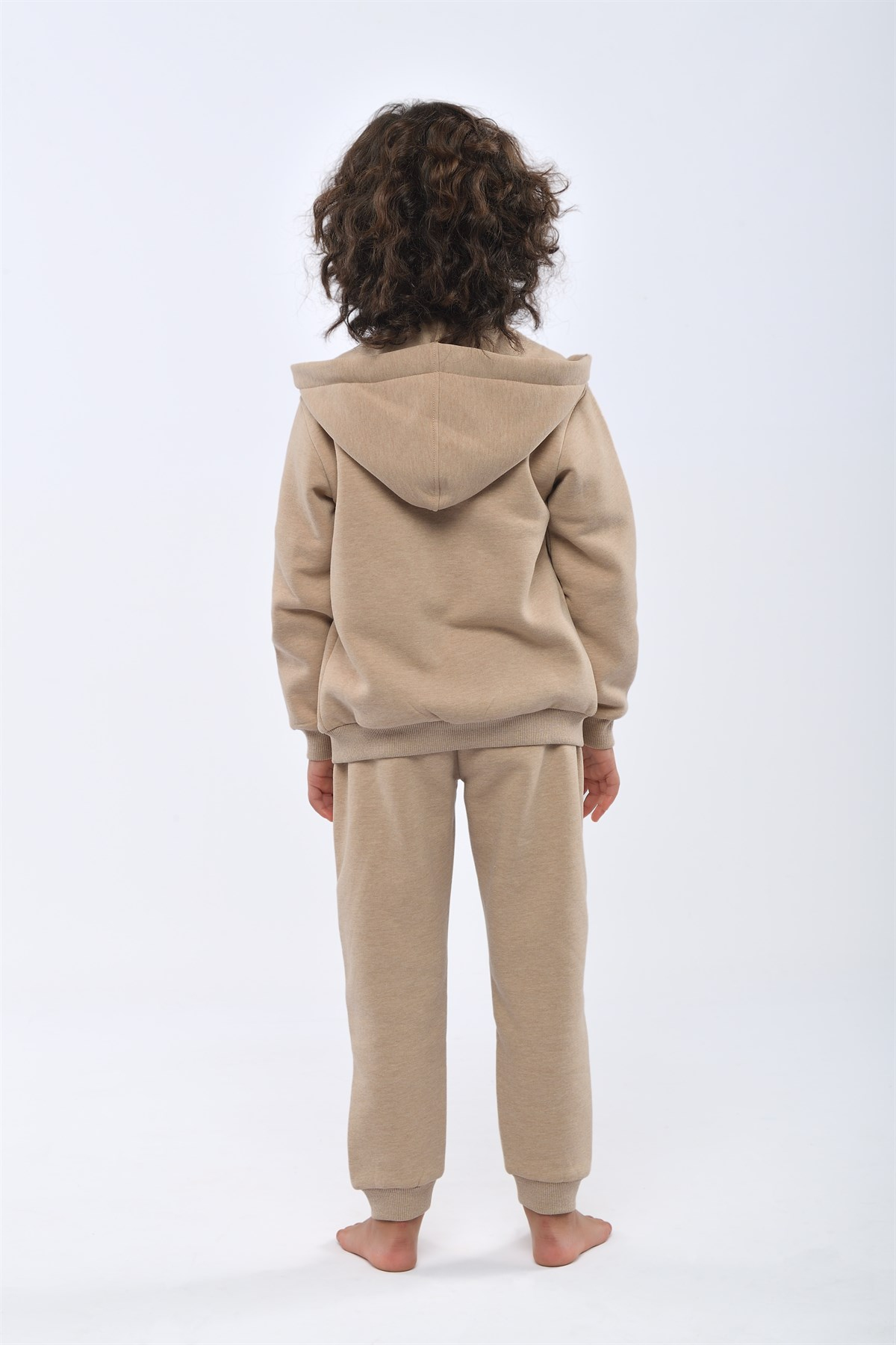 Teddy Bear Erkek Çocuk Sweatshirt BROWN MEL.
