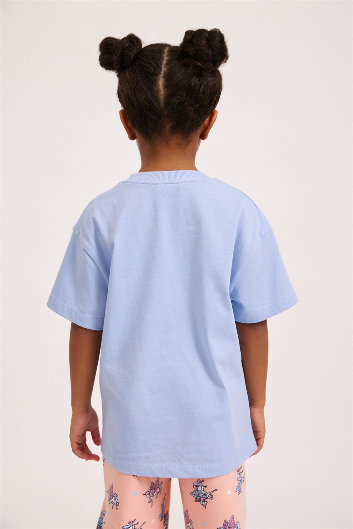 Unicorn Kız Çocuk T-Shirt