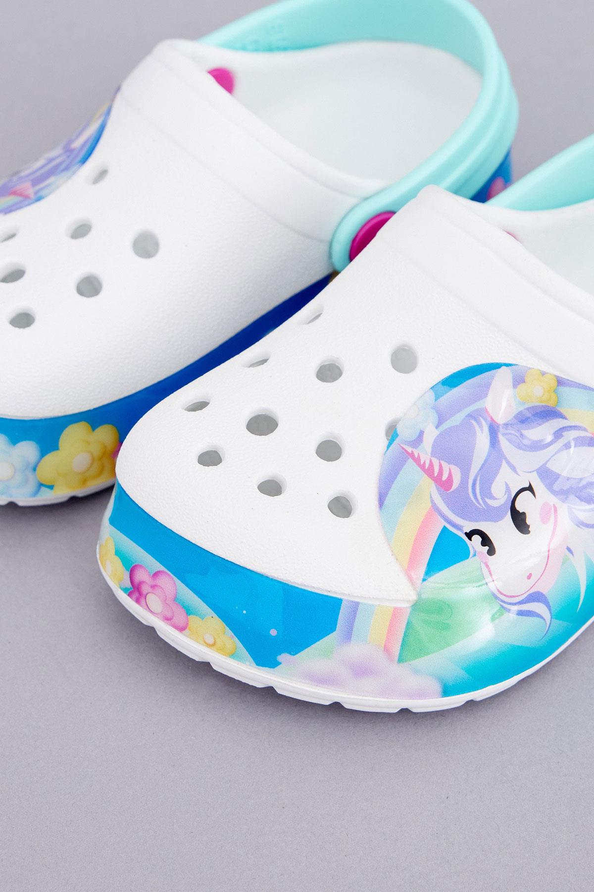 Unicorn Kız Çocuk Terlik
