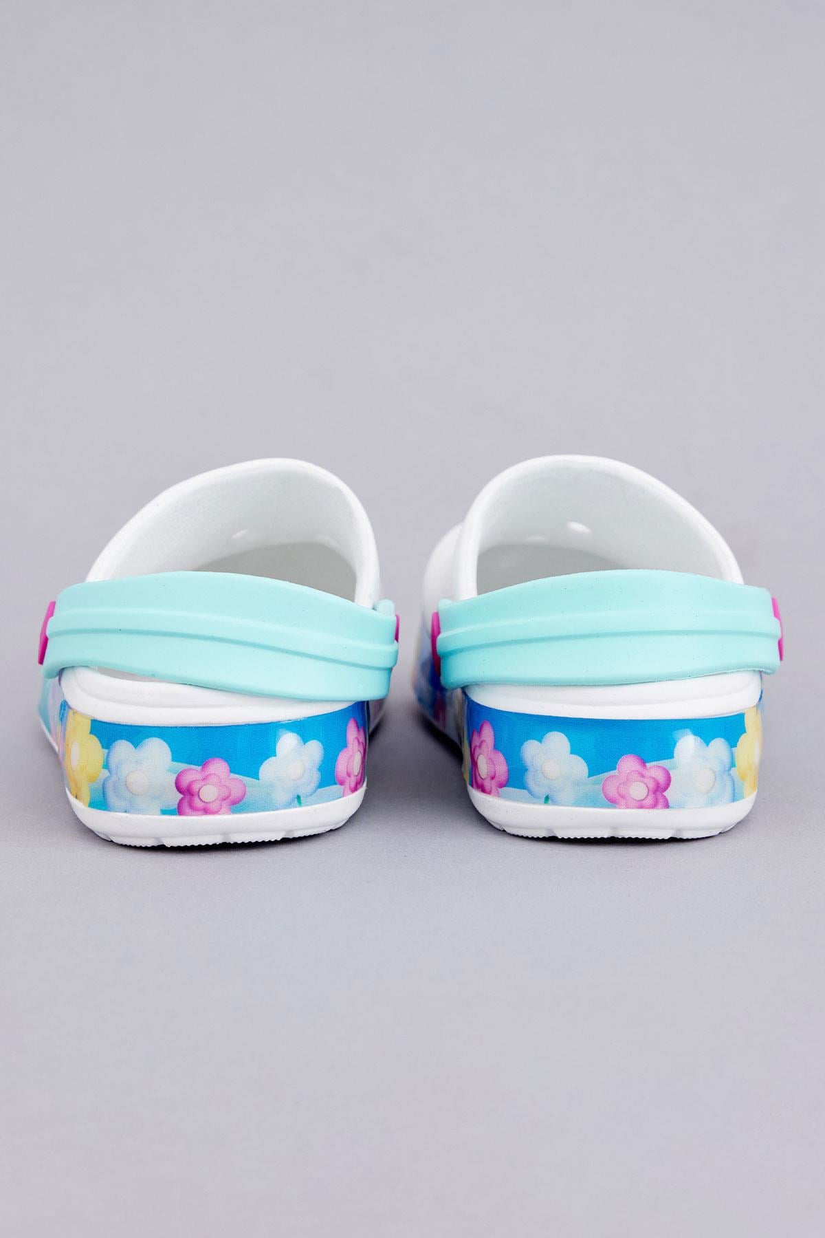 Unicorn Kız Çocuk Terlik