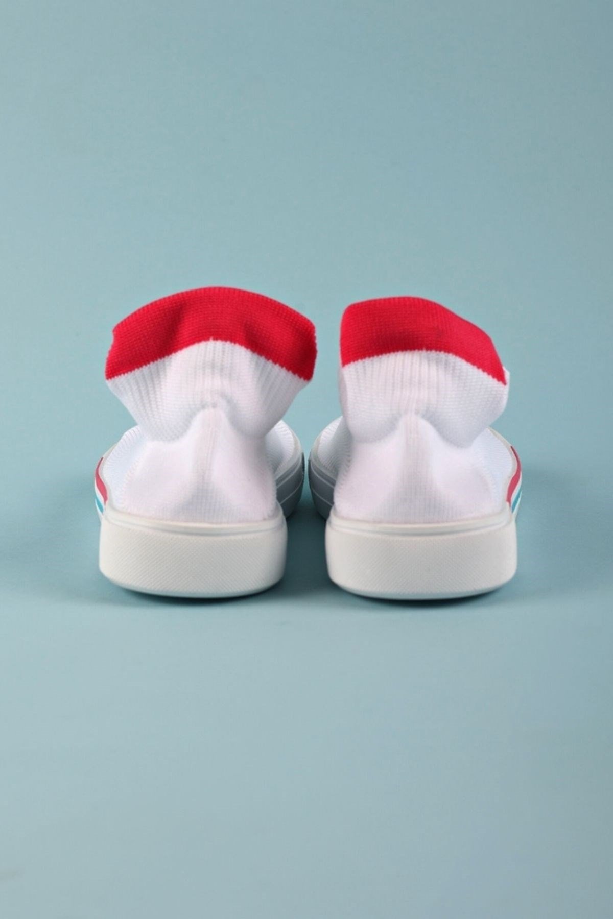 Unicorn Love Kıds Shoes-Beyaz