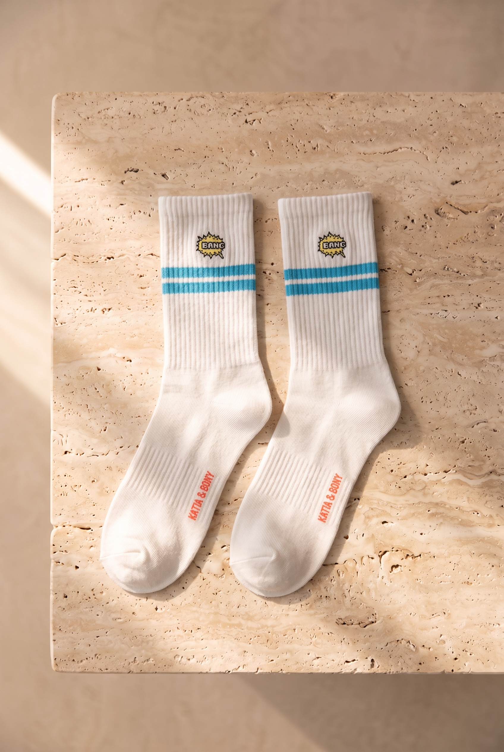22501U4006 2PCK THANK YOU KUTULU UNISEX ÇORAP Patterned