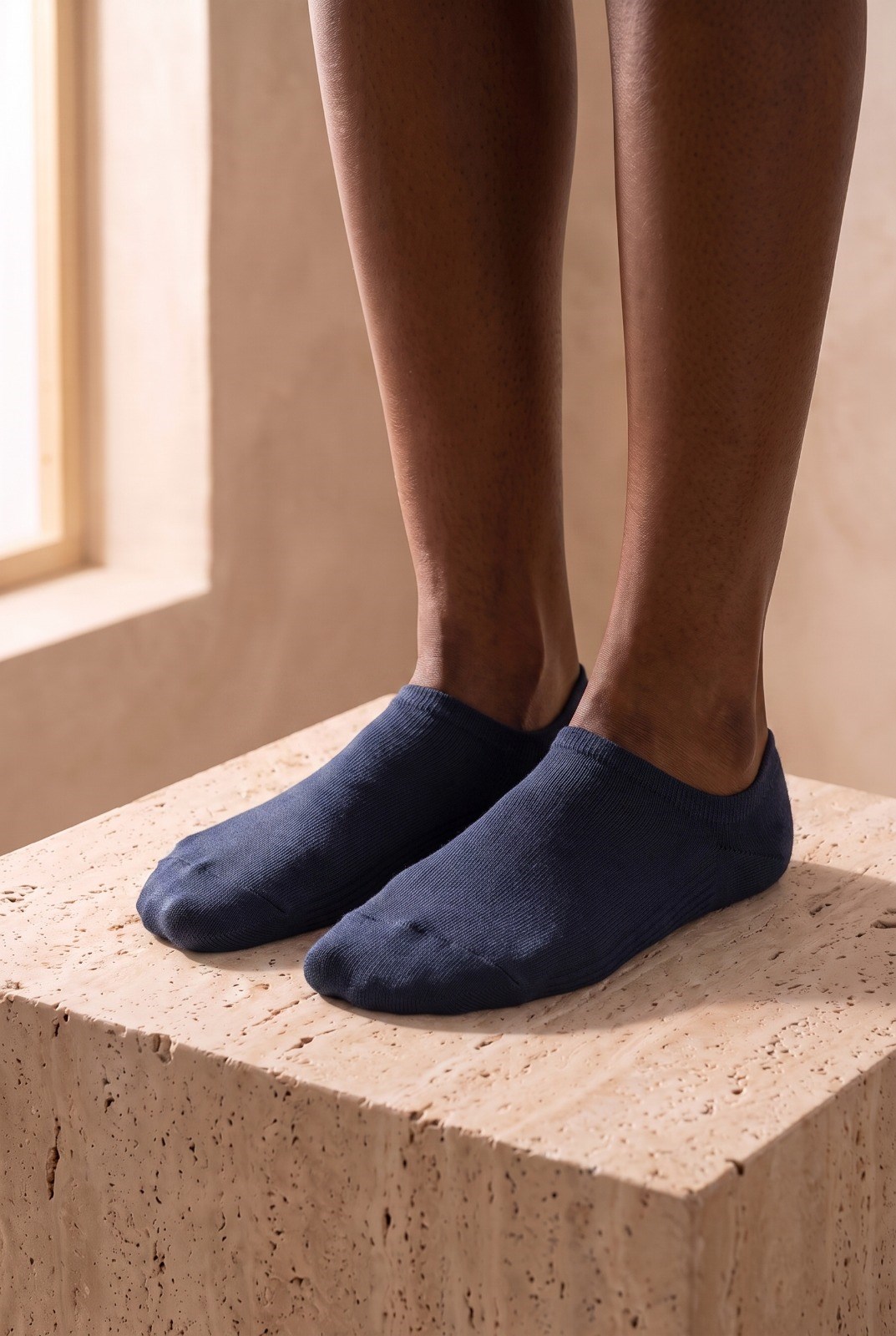 12601G4025 SNEAKERS UNISEX STEP ÇORAP Lacivert