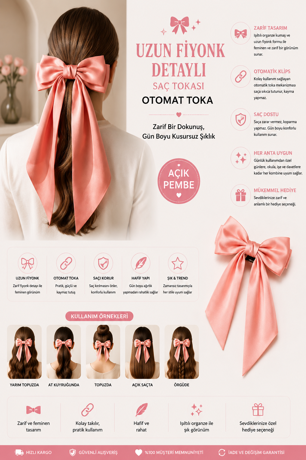 22505G2254 UZUN FİYONKLU TOKA-22998-879 AÇIK PEMPE