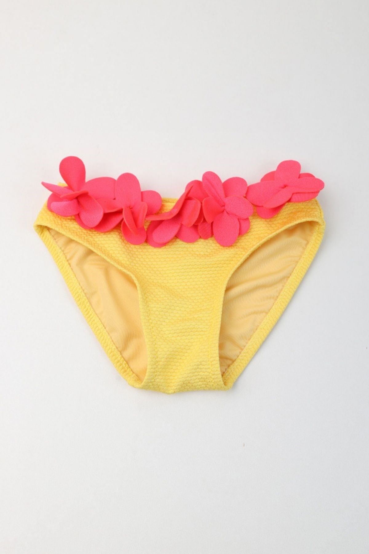 Yellow Line Bebek Bikini Alt
