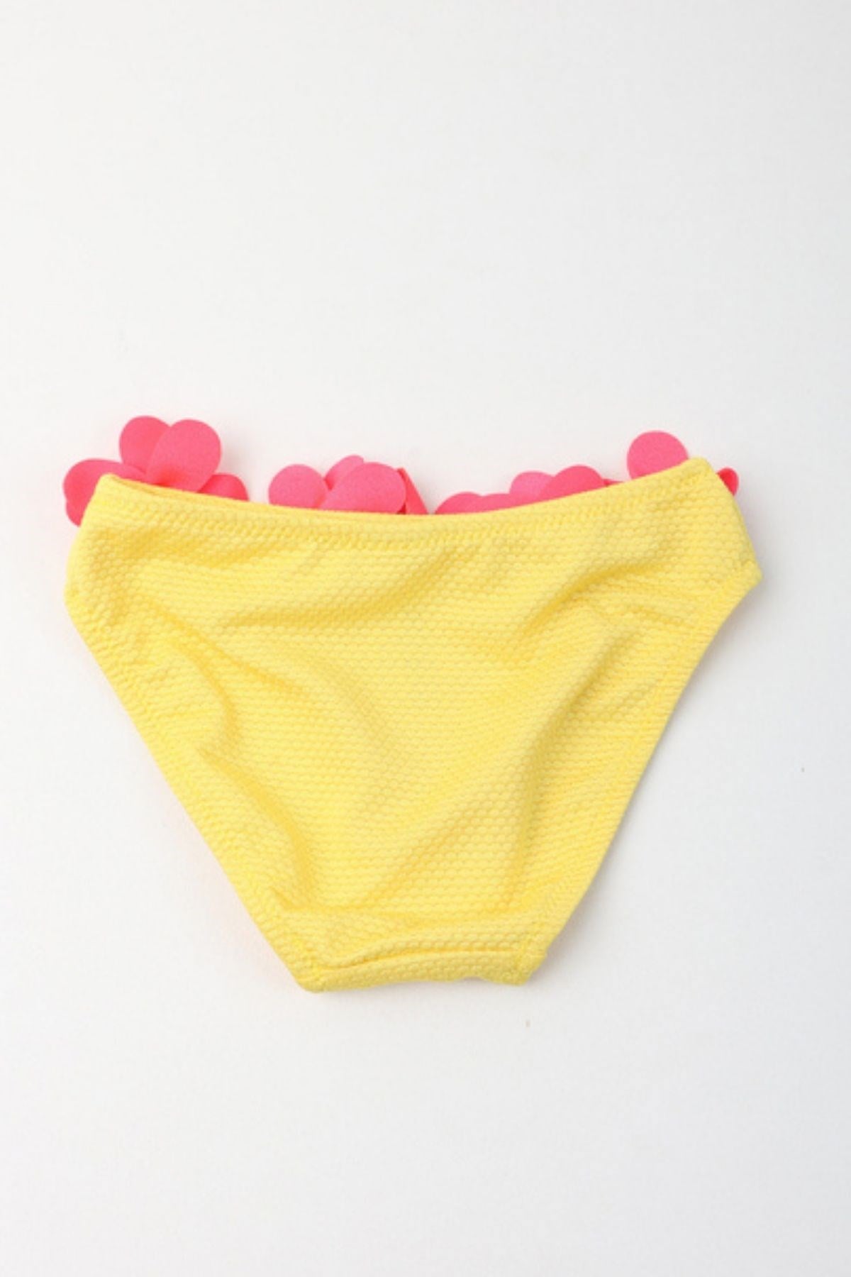 Yellow Line Bebek Bikini Alt