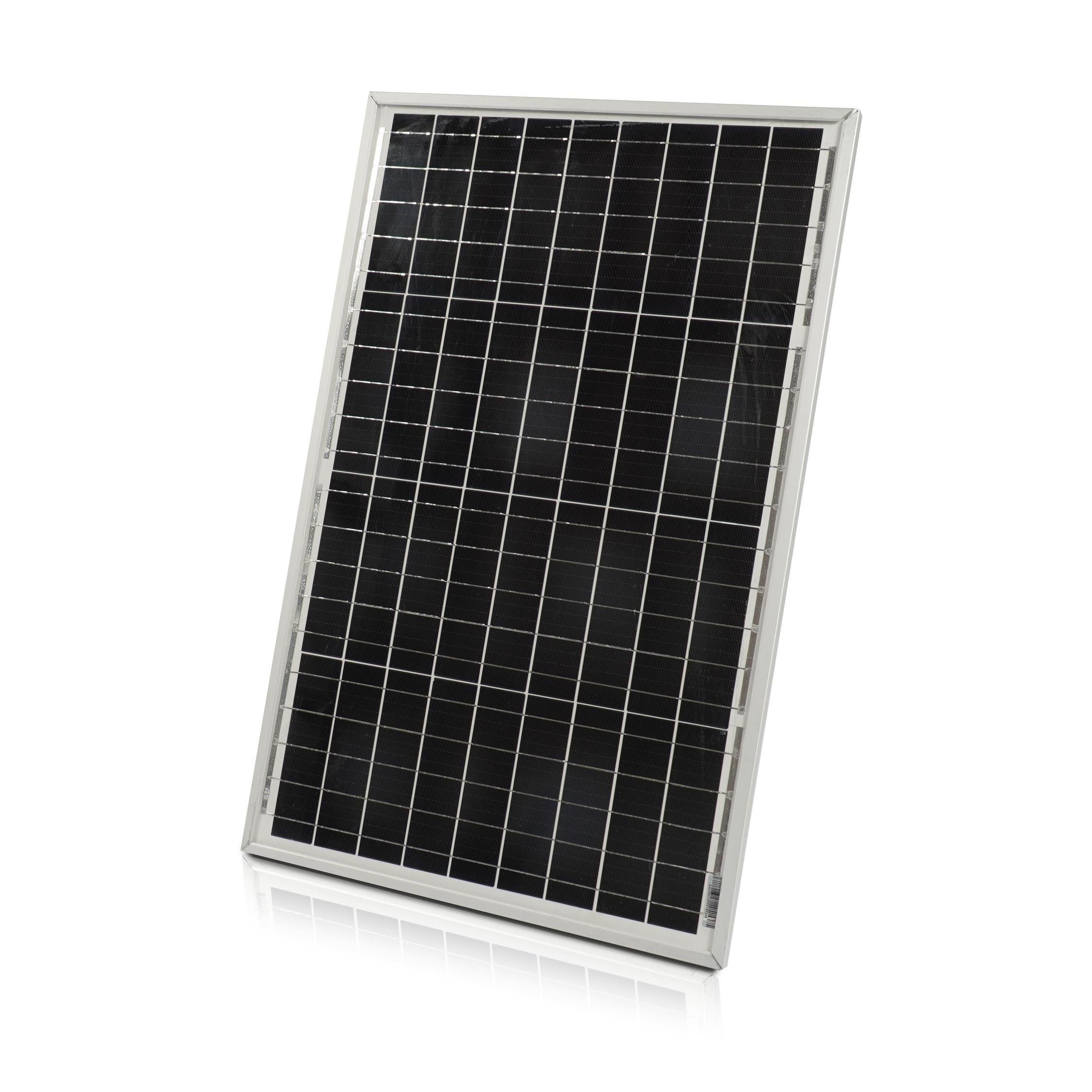 Kün Enerji Mini Solar Bank ( 12/24 Akü ve 40 Watt Güneş Paneli) | Cimritilki.com