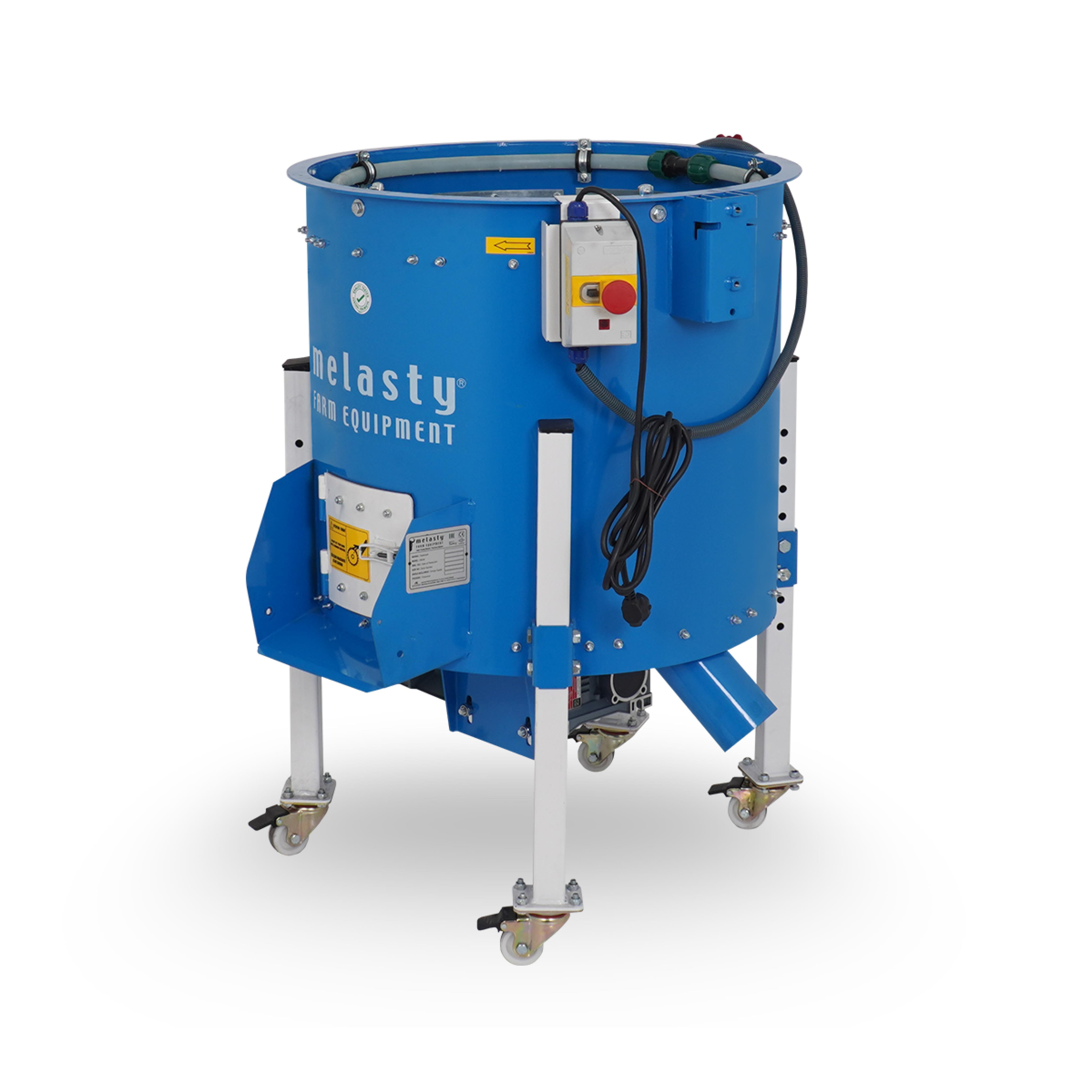 Melasty 160 Litre Ceviz Soyma Makinesi | Cimritilki.com
