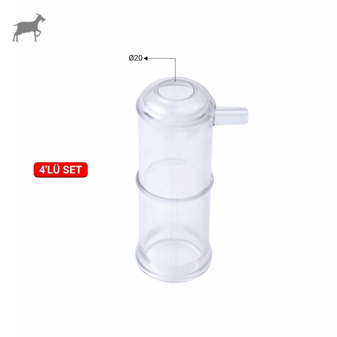 Melasty Keçi Meme Lastiği (Memelik) Kılıfı | Cimritilki.com