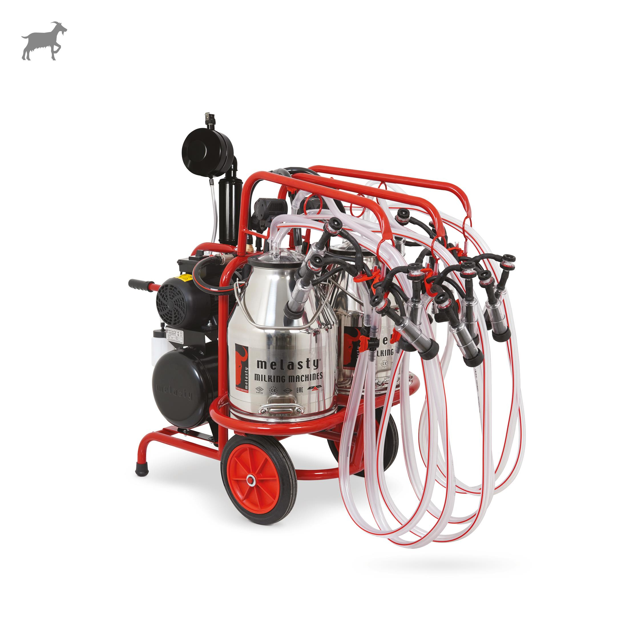 MELASTY TDYKC6-2PK PLUS Süt Sağma Makinesi | Cimritilki.com