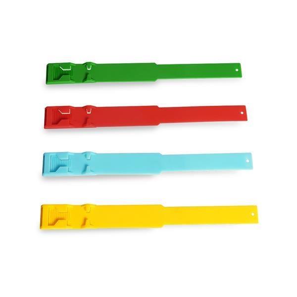 Melasty Büyükbaş Ayak Bandı (Sarı) | Cimritilki.com