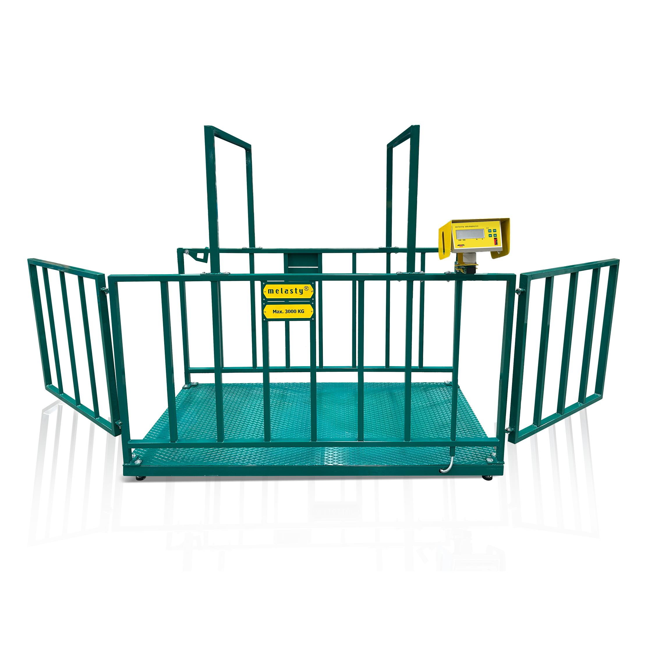 Melasty Büyükbaş Hayvan Baskülü (3000kg)