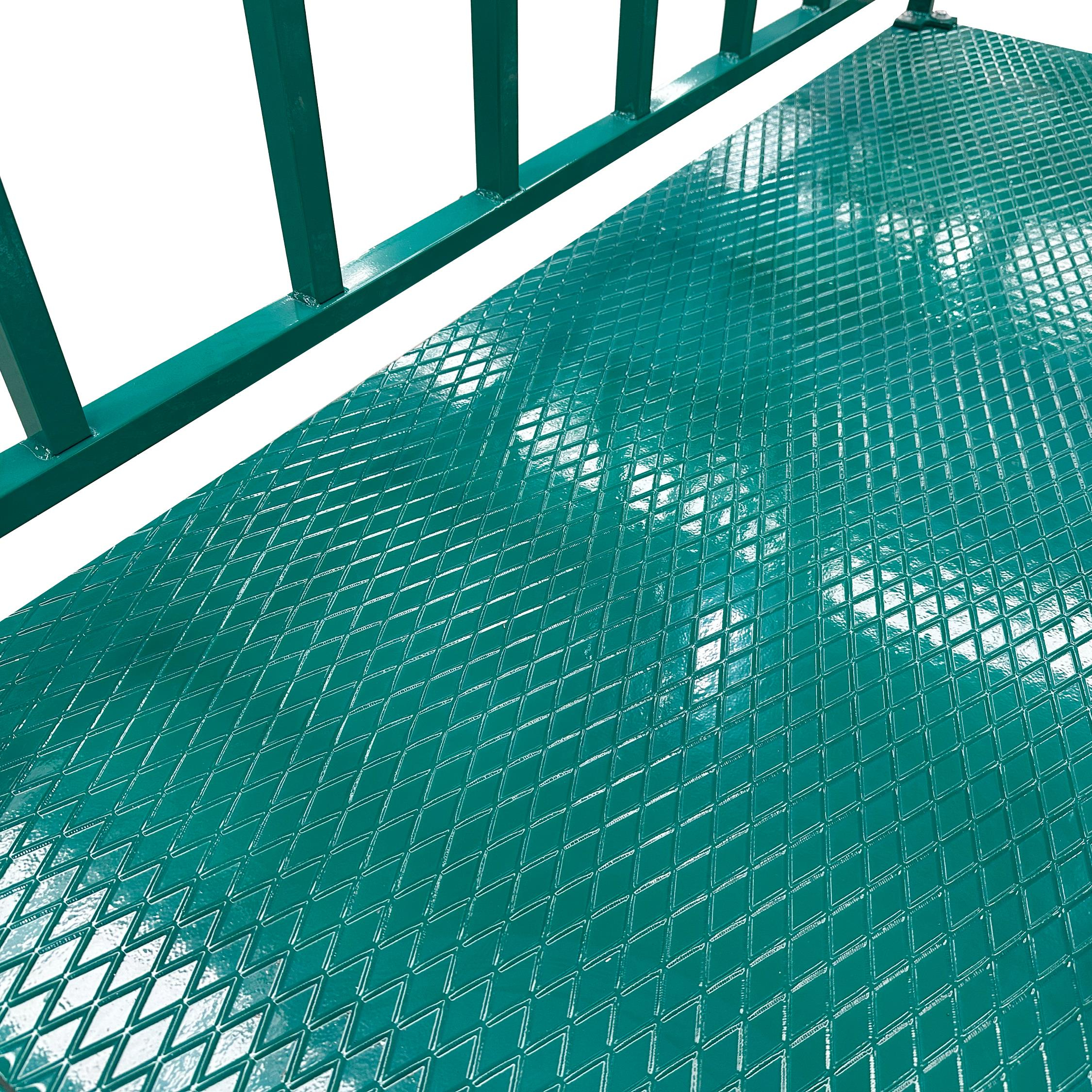 Melasty Büyükbaş Hayvan Baskülü (3000kg)