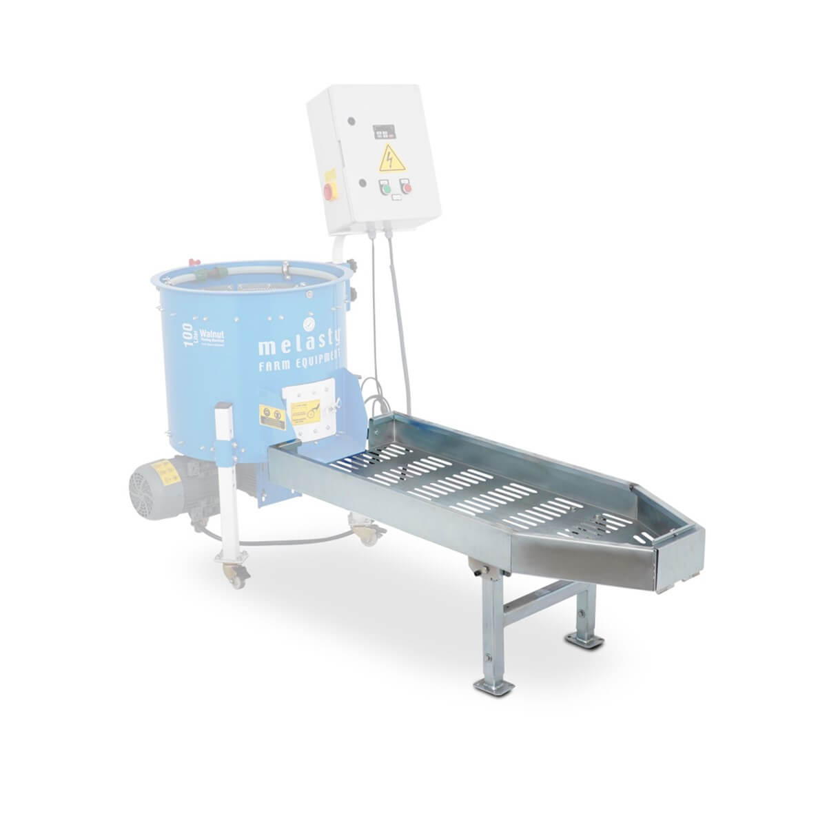 MELASTY Ceviz Ayıklama Sehpası (30 Kg Kapasiteli) 