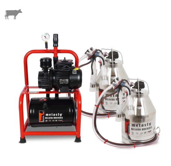 MELASTY TYS-2PS Süt Sağma Makinesi | Cimritilki.com
