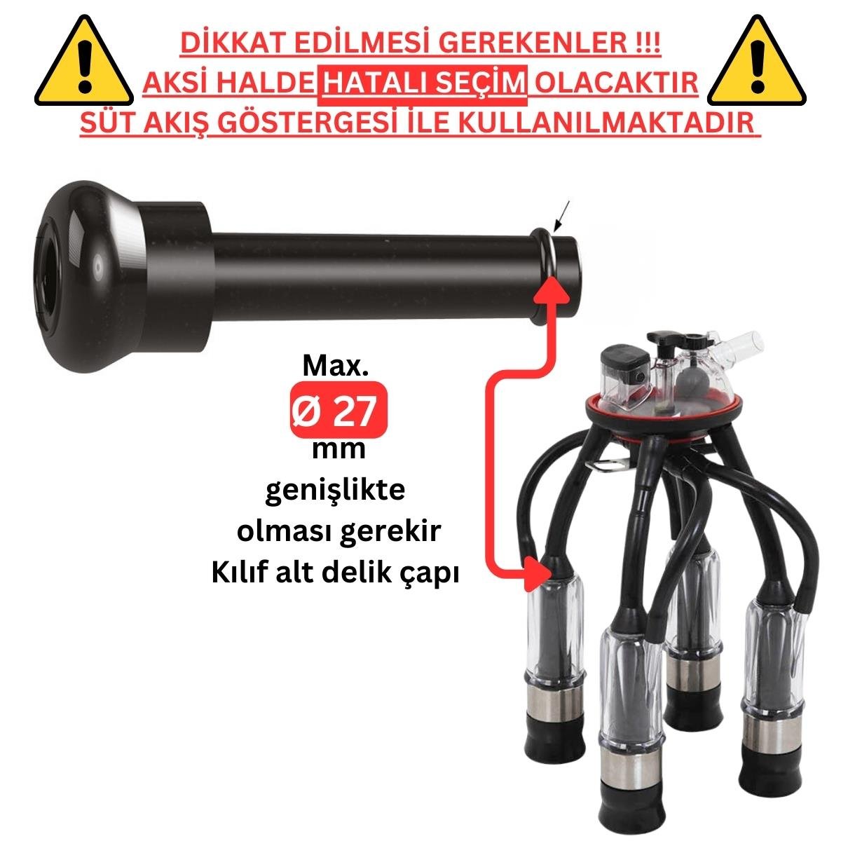 Melasty Dadal Kısa Meme Lastiği (Silikon Memelik - 4 lü Paket) | Cimritilki.com