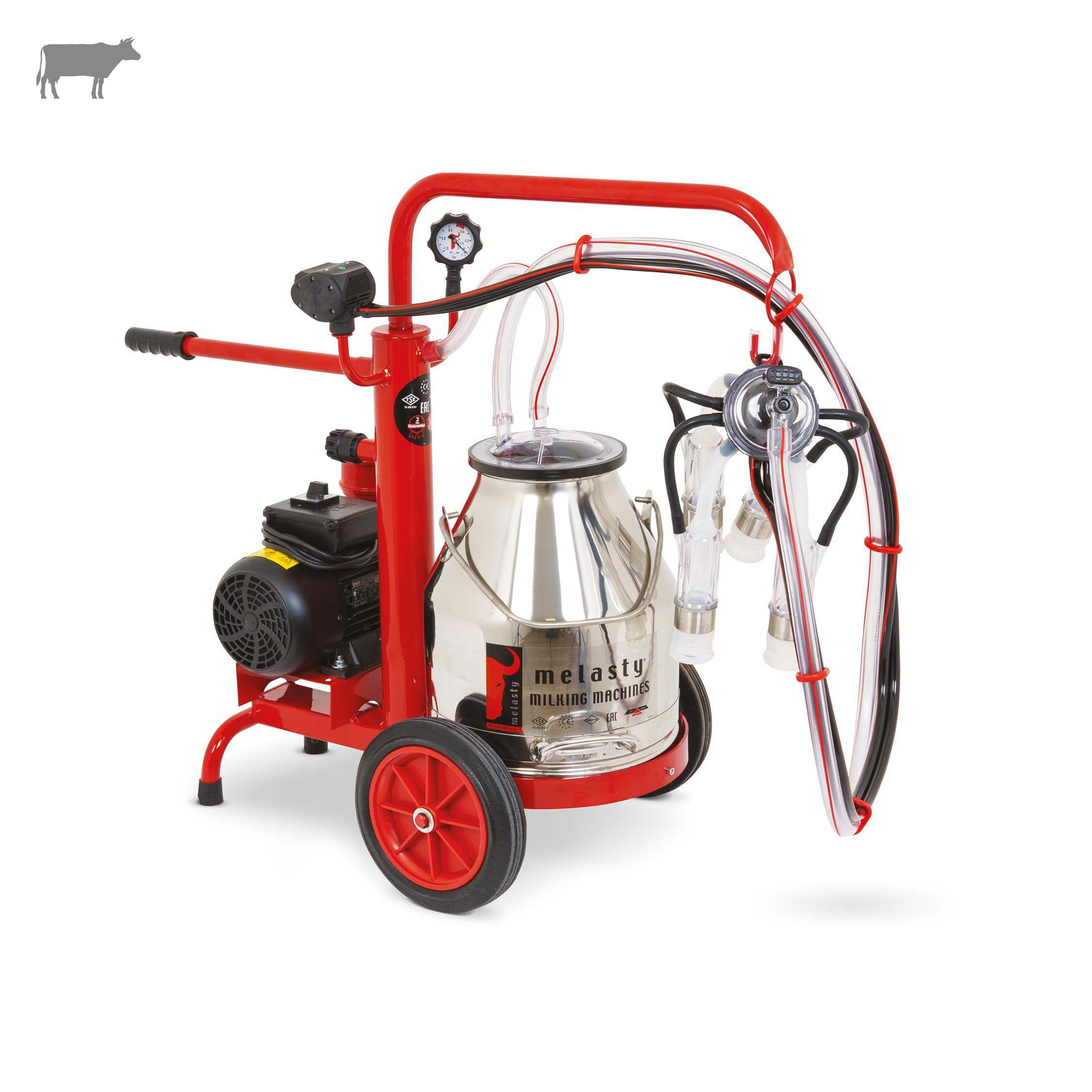 MELASTY TEY1-PS Süt Sağma Makinesi | Cimritilki.com