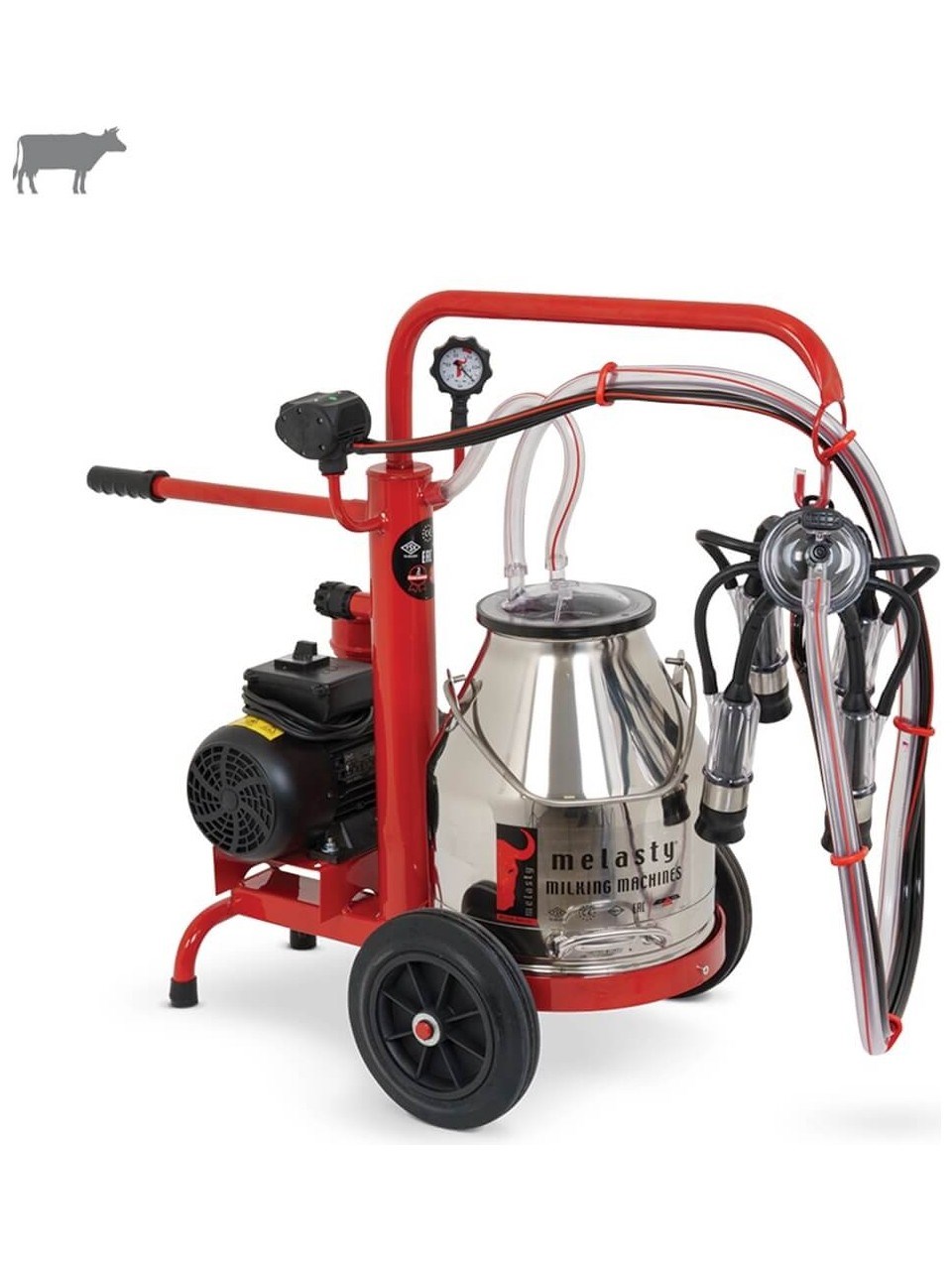 MELASTY TEY1-PK Süt Sağma Makinesi | Cimritilki.com