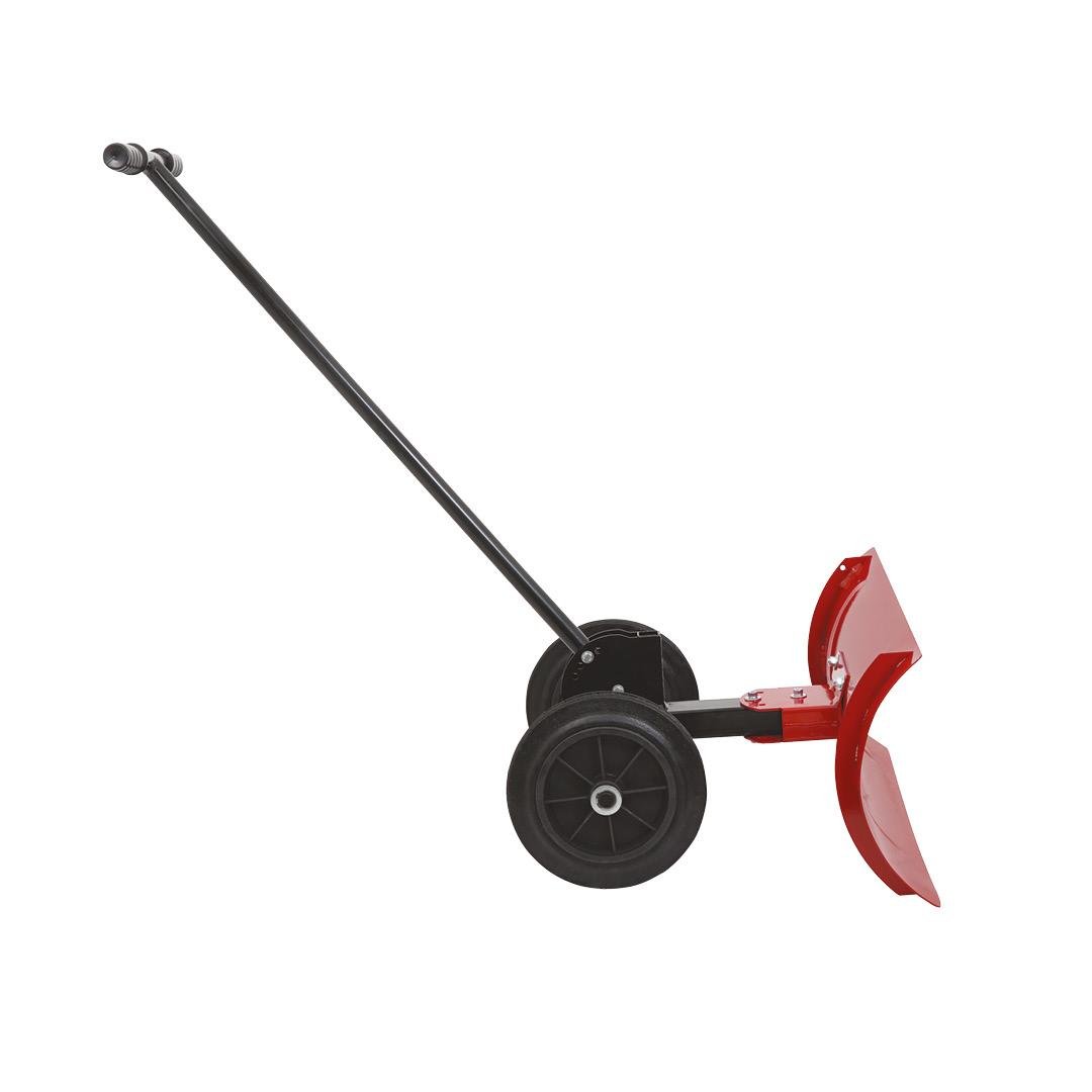 Melasty Ekonomik Kar Küreme ve Gübre Sıyırıcı | Cimritilki.com