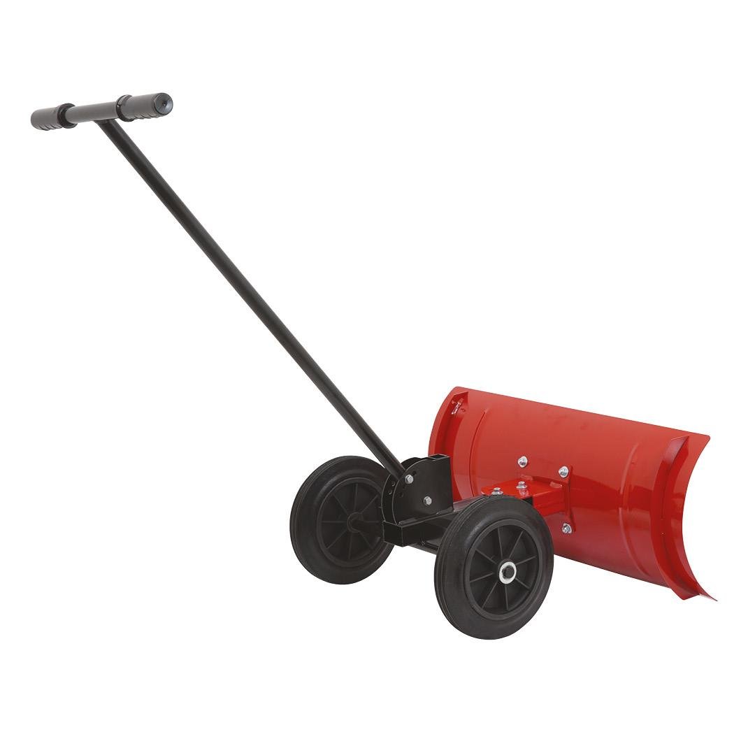 Melasty Ekonomik Kar Küreme ve Gübre Sıyırıcı | Cimritilki.com