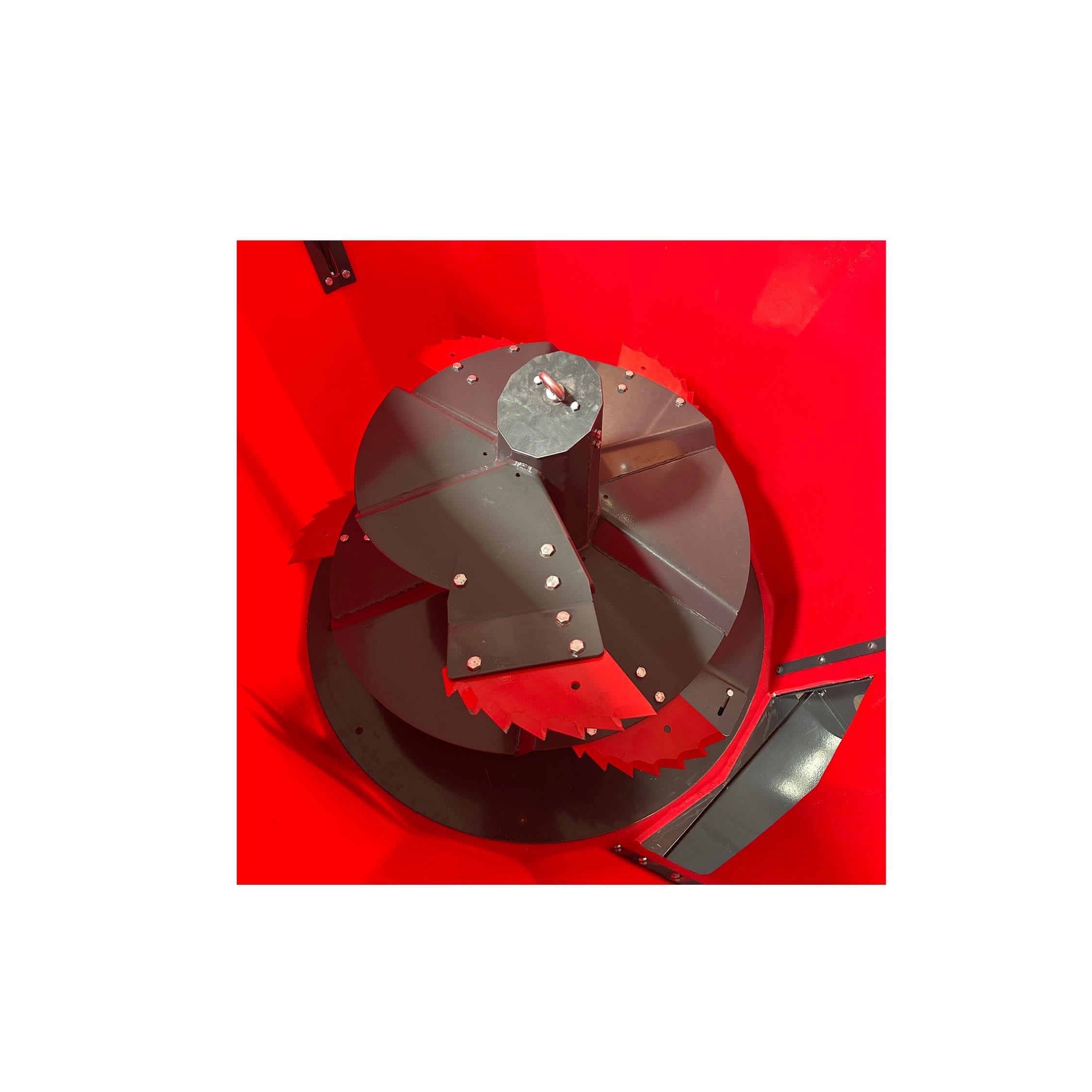 Melasty Elti Yem Karma Makinesi 2 Metre Küp -  Şaftlı | Cimritilki.com