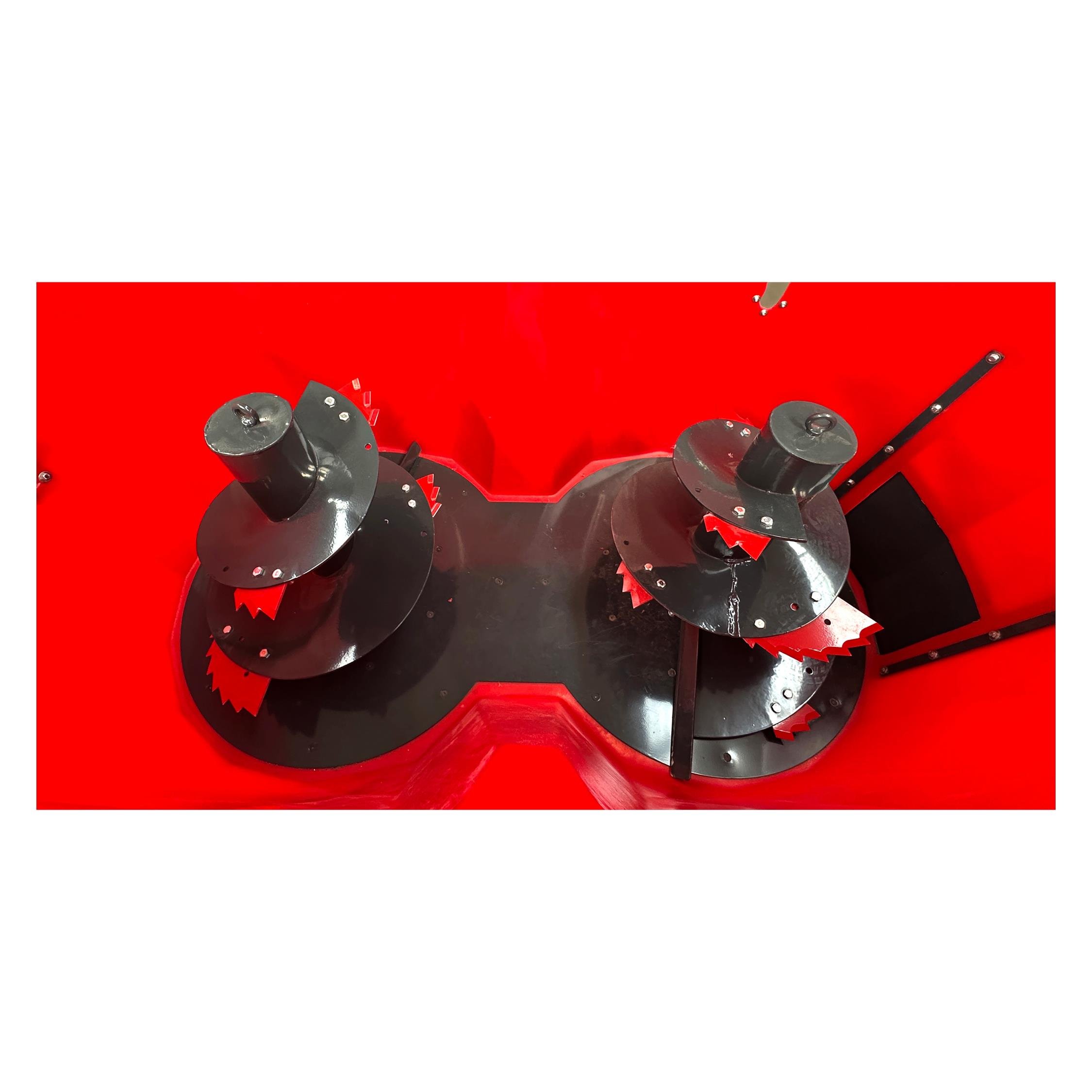 Melasty Yem Karma Makinesi 2 Metre Küp (220V - 50HZ - 3KW - 4HP) | Cimritilki.com