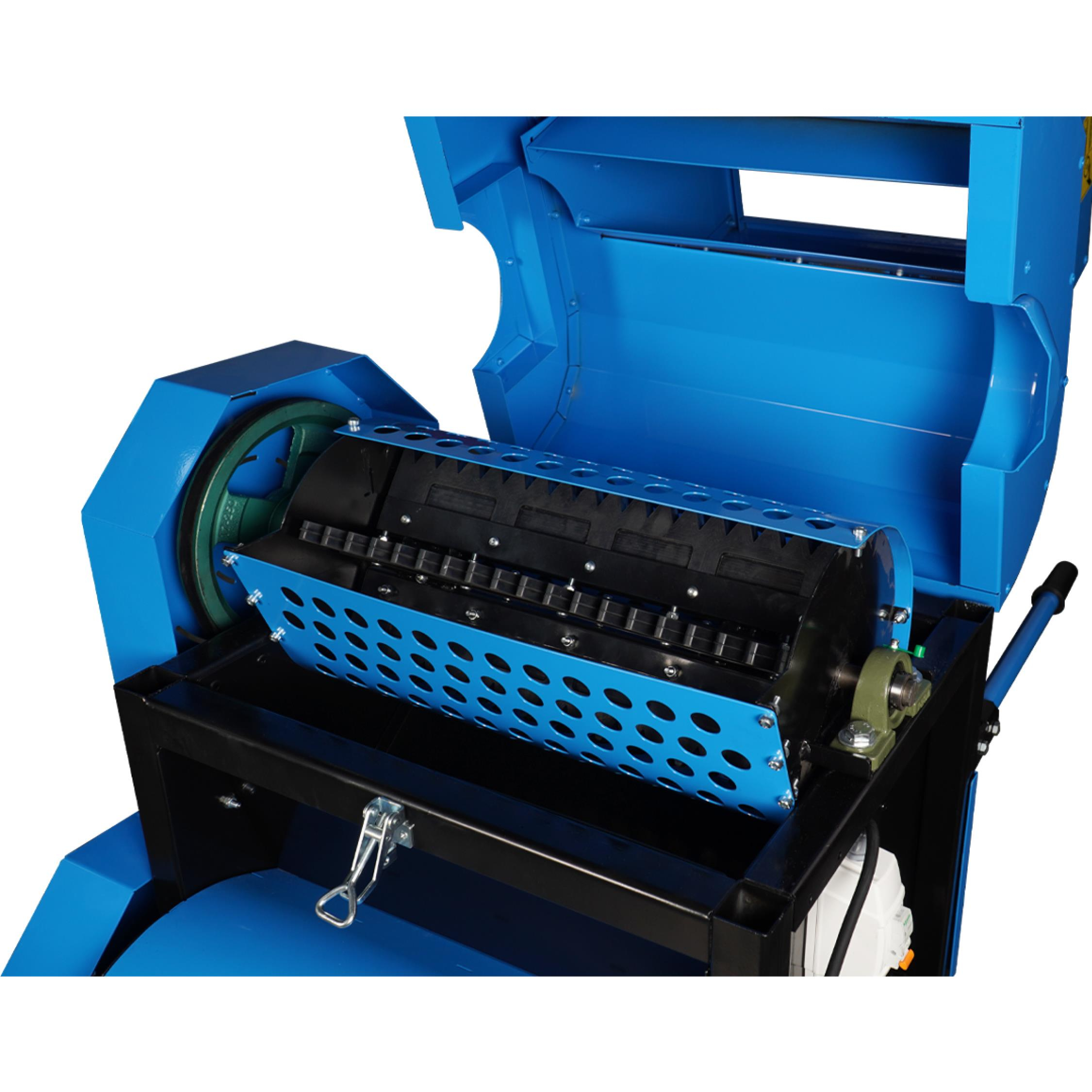 Melasty Fındık (Ayıklama) Patoz Makinesi (220V-50Hz-2,2kW) | Cimritilki.com