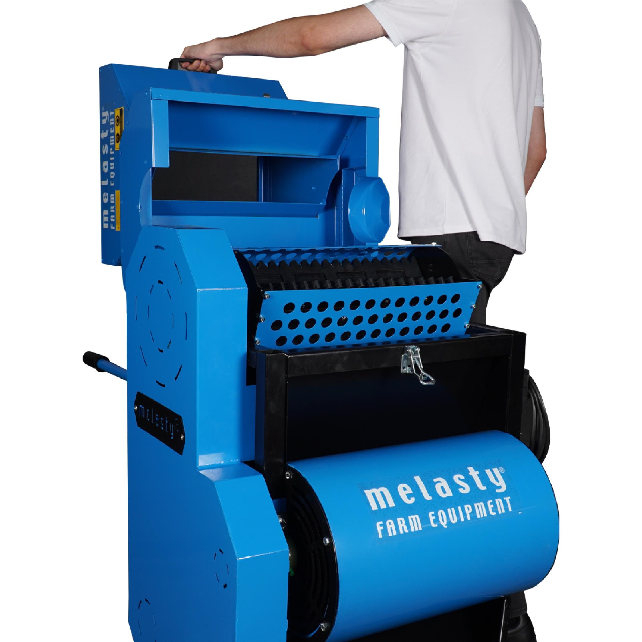 Melasty Fındık (Ayıklama) Patoz Makinesi (220V-50Hz-2,2kW) | Cimritilki.com