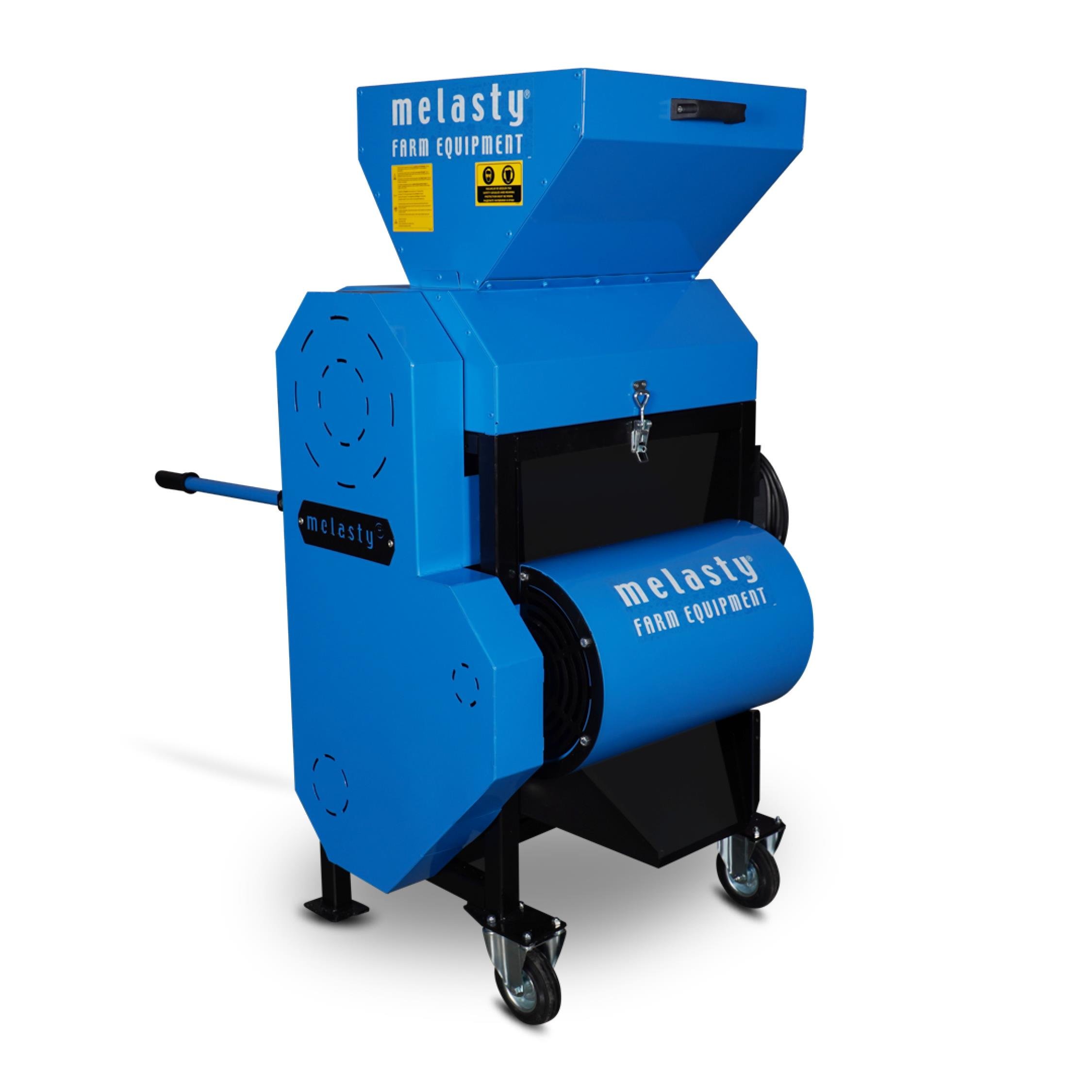 Melasty Fındık (Ayıklama) Patoz Makinesi (220V-50Hz-2,2kW) | Cimritilki.com