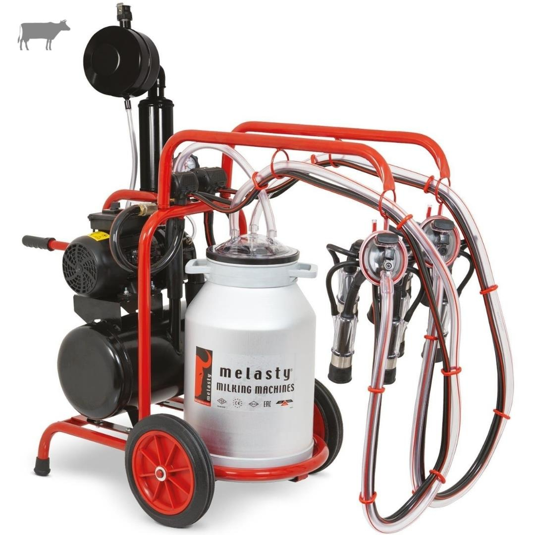 MELASTY TDY2-AK PLUS Süt Sağma Makinesi | Cimritilki.com