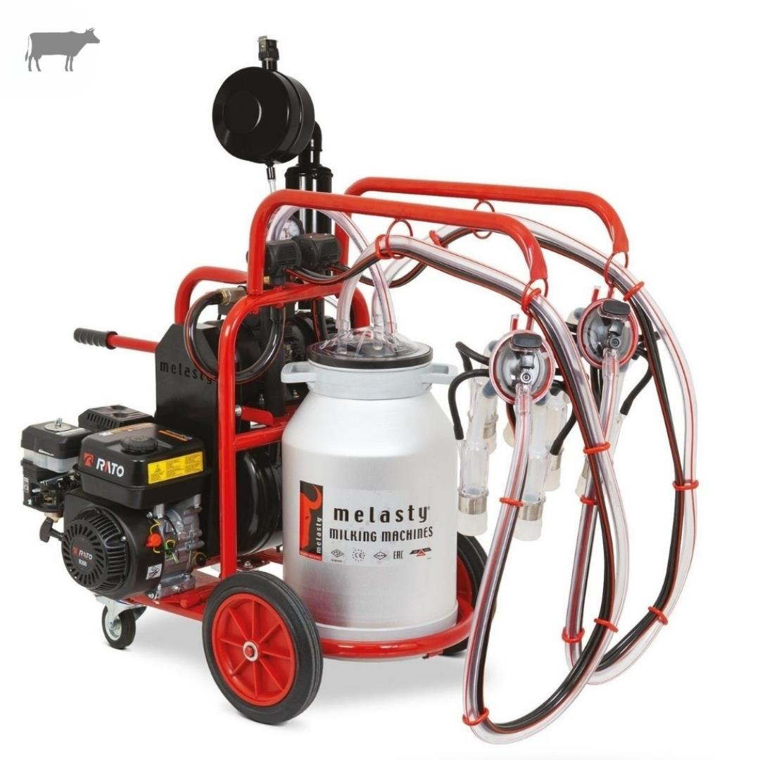 MELASTY TDY2-AS YGE PLUS Süt Sağma Makinesi | Cimritilki.com