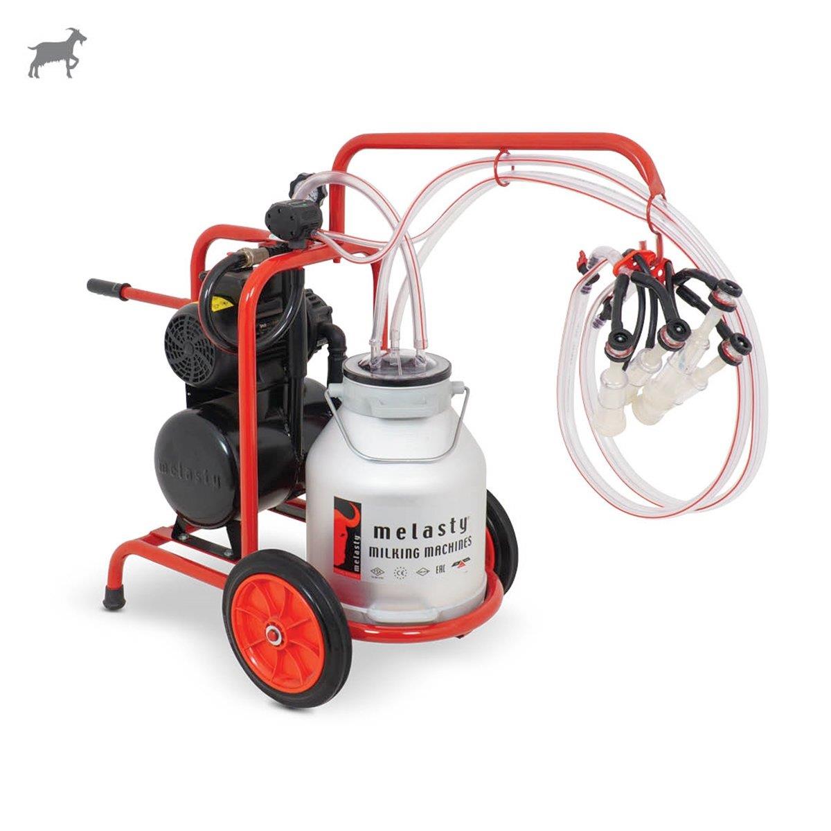 MELASTY TKKC2-AS Süt Sağma Makinesi | Cimritilki.com