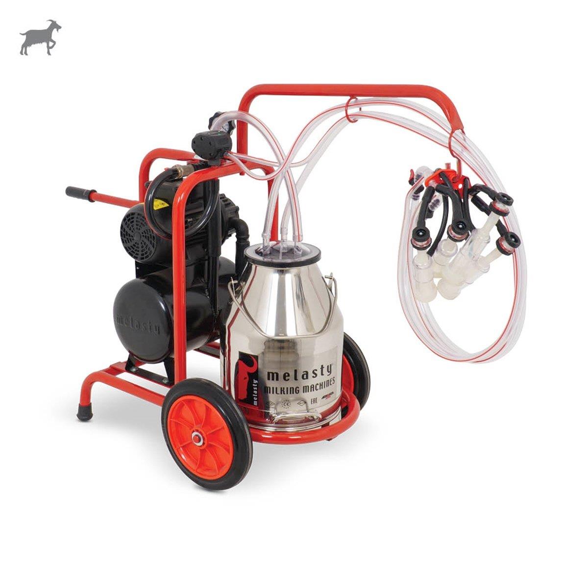 MELASTY TKKC2-PS Süt Sağma Makinesi | Cimritilki.com