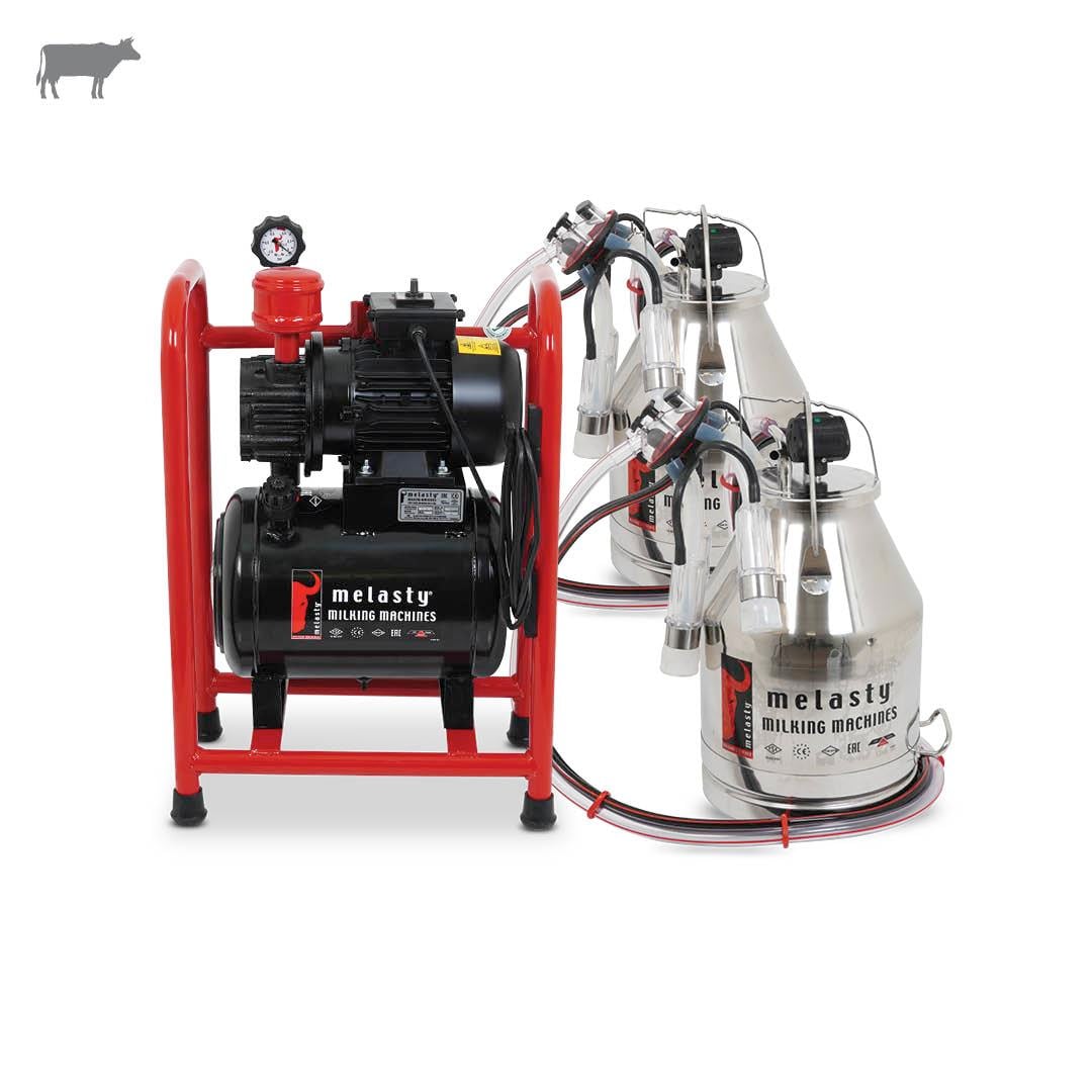 MELASTY TYS-2PS Süt Sağma Makinesi | Cimritilki.com
