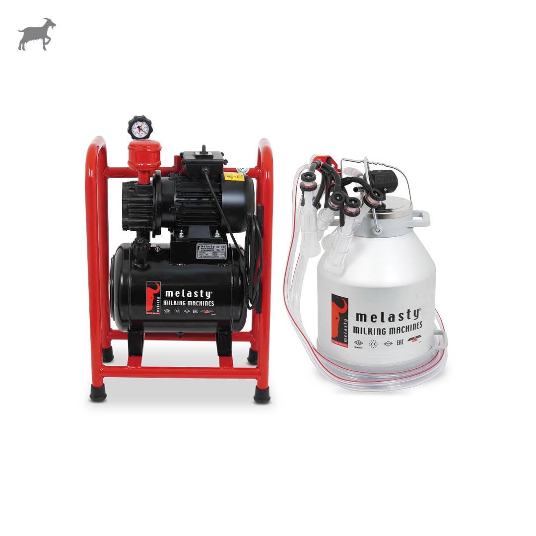 MELASTY TYS-KC2AS Süt Sağma Makinesi | Cimritilki.com