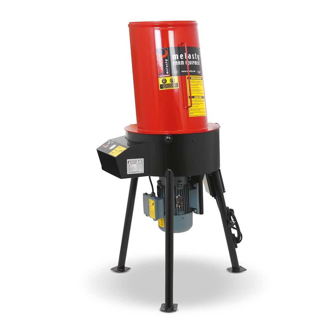 Melasty Sap Saman Kıyma Makinesi (380V - 50HZ - 3KW - 4HP) | Cimritilki.com