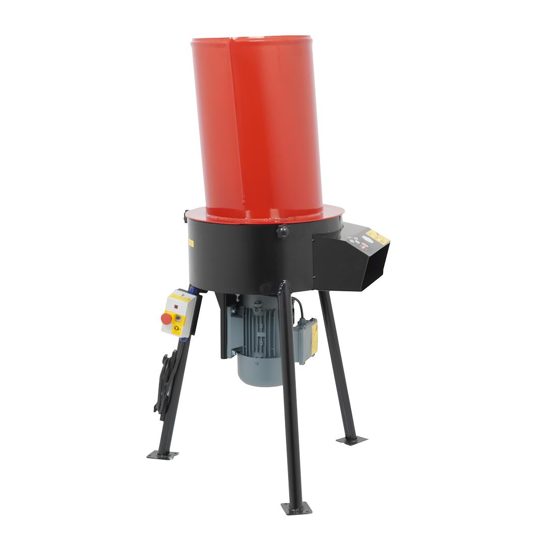 Melasty Sap Saman Kıyma Makinesi (380V - 50HZ - 3KW - 4HP) | Cimritilki.com