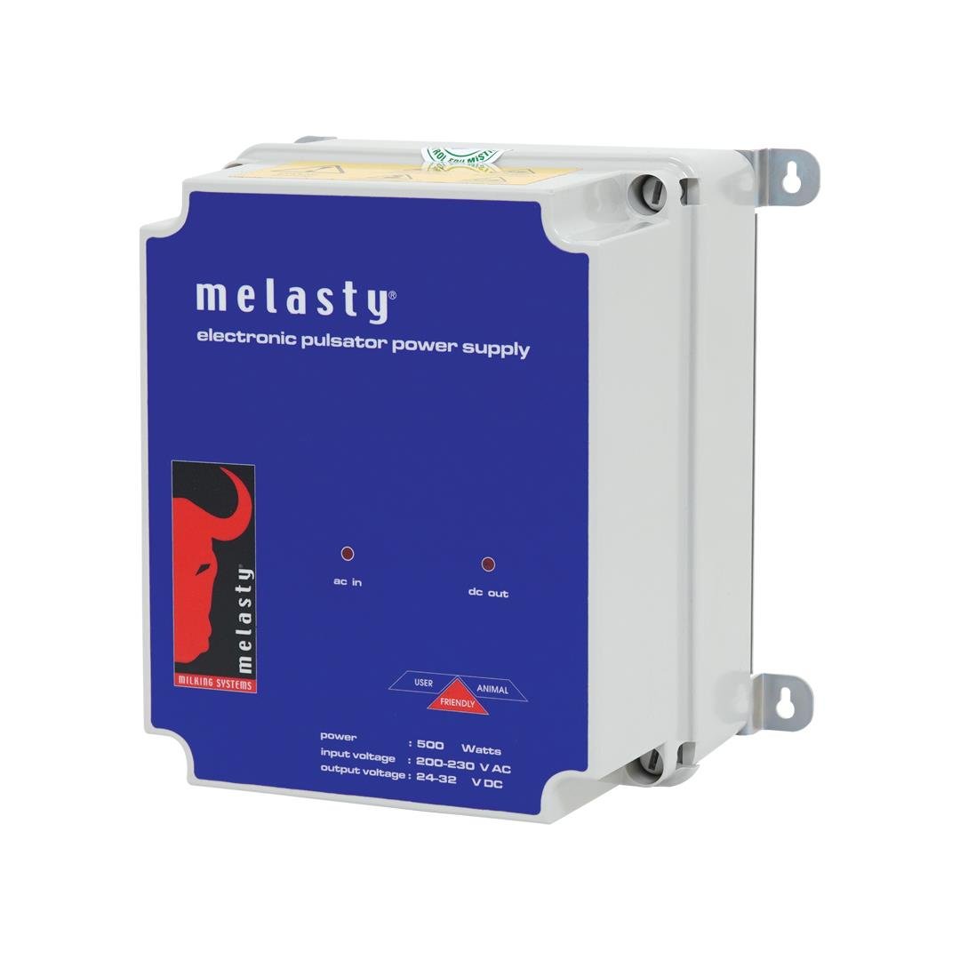 Melasty Süt Sağım Sistemi Elektronik Pulsatör Güç Kaynağı (500W) | Cimritilki.com