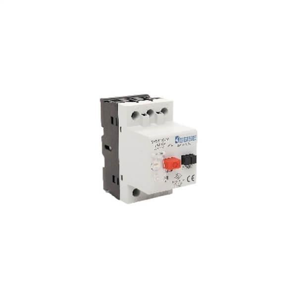 Melasty Süt Sağım Sistemi Motor Koruma Şalteri (4 - 6,3 Amper) | Cimritilki.com