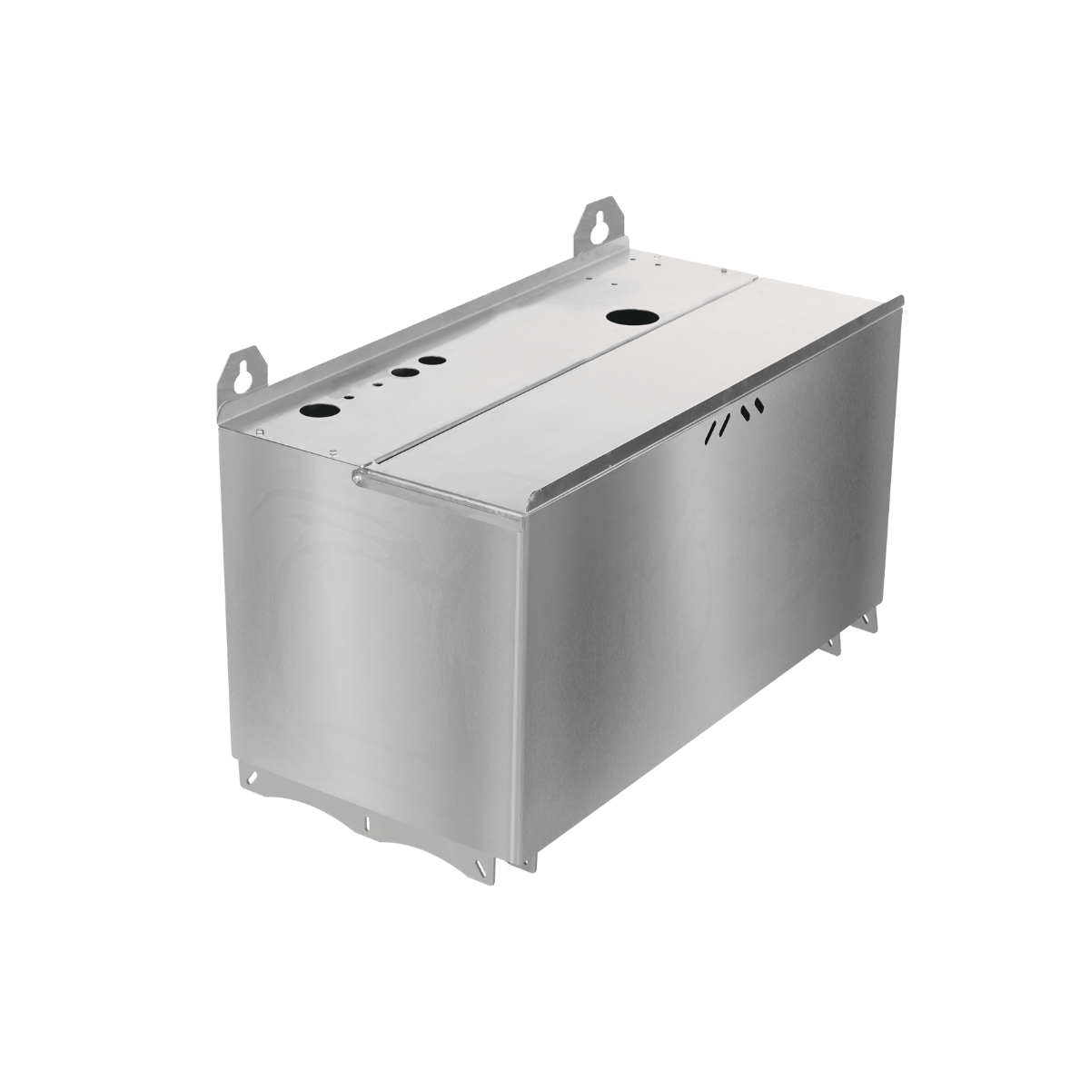 Melasty Süt Sağım Sistemi Yıkama Havuzu (Paslanmaz) 300 Litre | Cimritilki.com