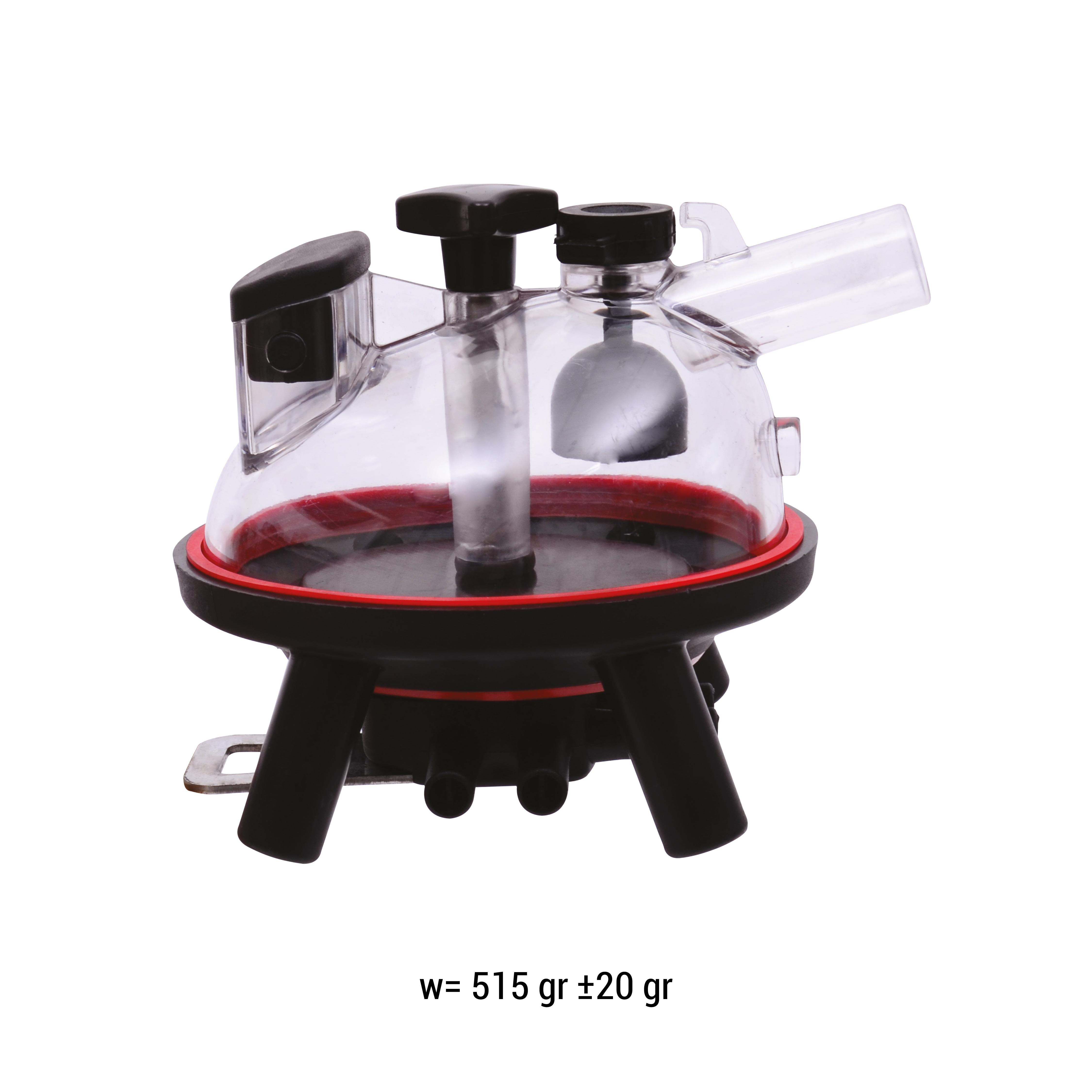 Melasty Süt Sağma Makinesi 240 cc Pençe Takımı Kırmızı Contalı (Özel Ölçü) | Cimritilki.com